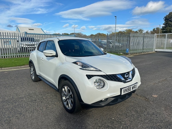 Used Nissan Juke 2016 for sale - 76247966: Photo 1