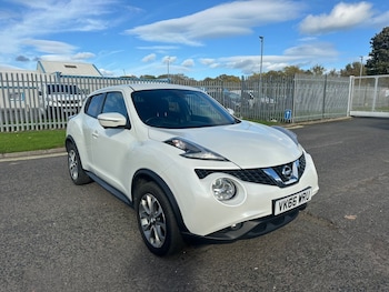 Nissan - Juke