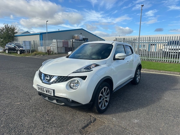 Used Nissan Juke 2016 for sale - 76247966: Photo 2