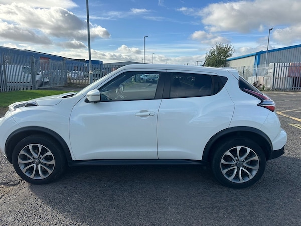 Used Nissan Juke 2016 for sale - 76247966: Photo 3