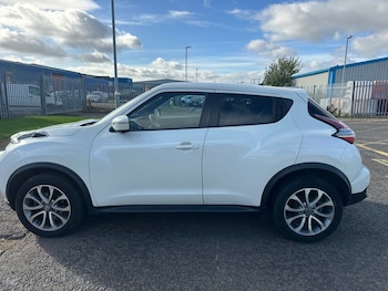 Used Nissan Juke 2016 for sale - 76247966: Photo 3