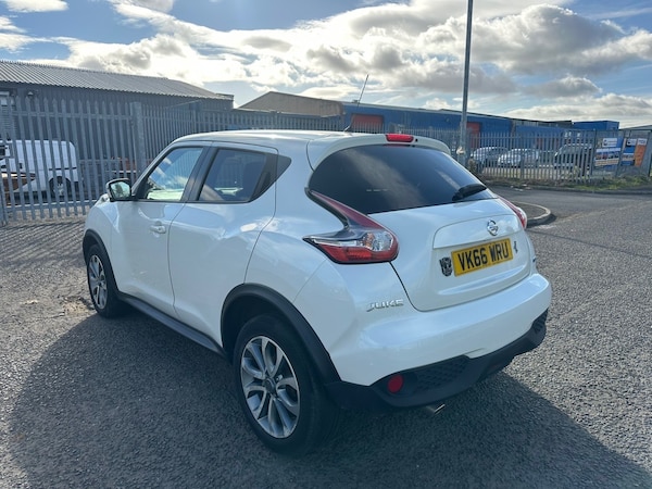 Used Nissan Juke 2016 for sale - 76247966: Photo 4