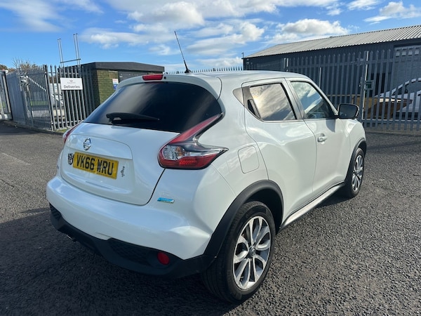 Used Nissan Juke 2016 for sale - 76247966: Photo 5