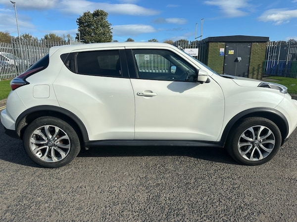 Used Nissan Juke 2016 for sale - 76247966: Photo 6