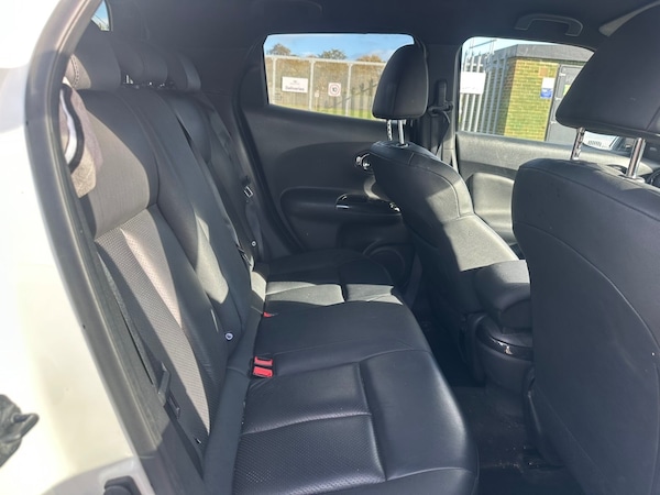 Used Nissan Juke 2016 for sale - 76247966: Photo 7