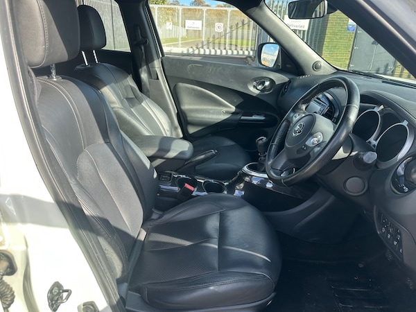 Used Nissan Juke 2016 for sale - 76247966: Photo 8