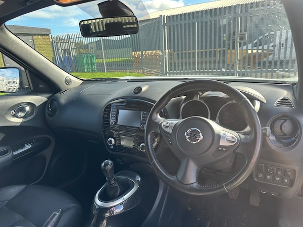 Used Nissan Juke 2016 for sale - 76247966: Photo 9