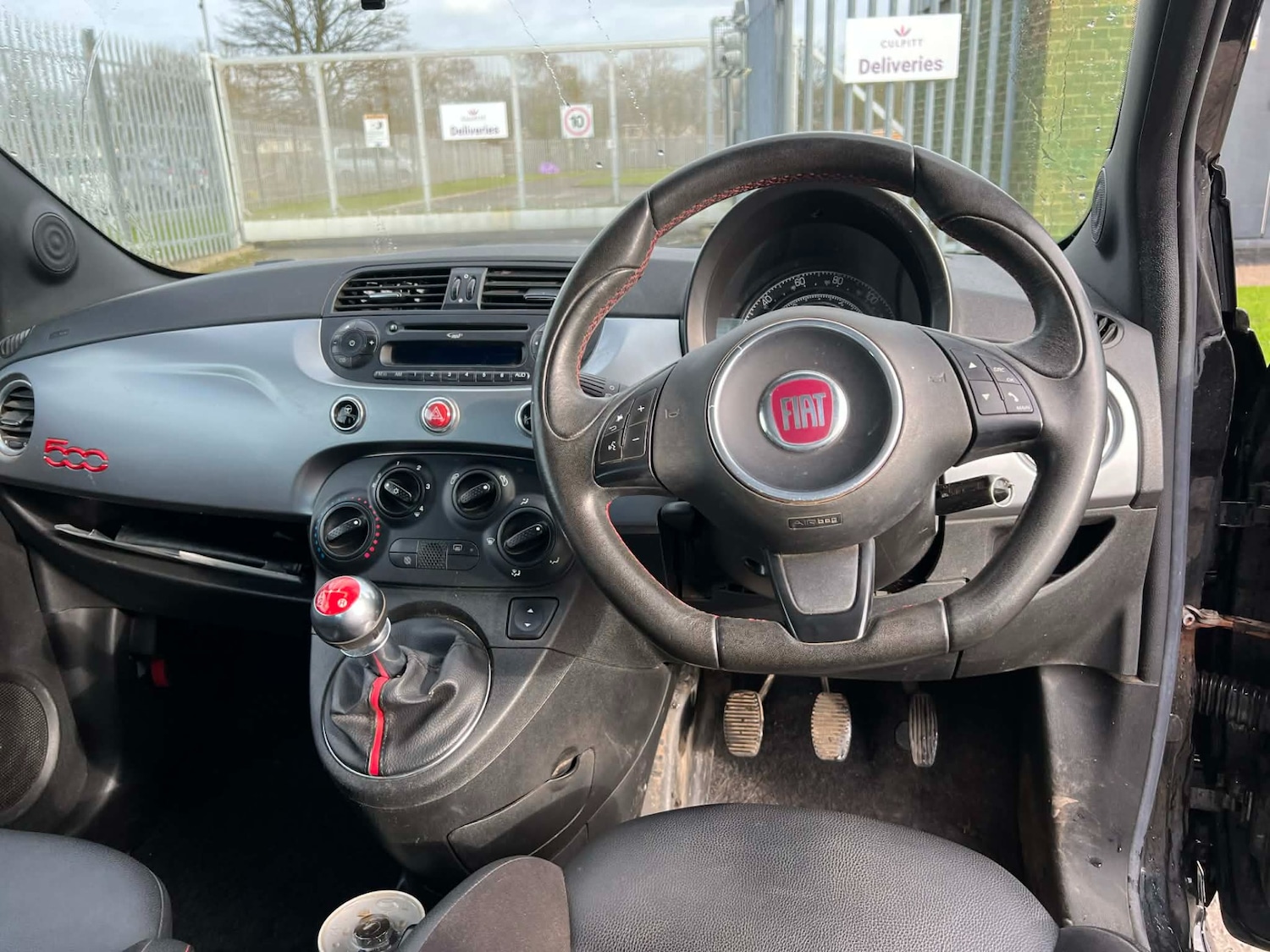 Used Fiat 500 2014 for sale - 77643265: Photo 10