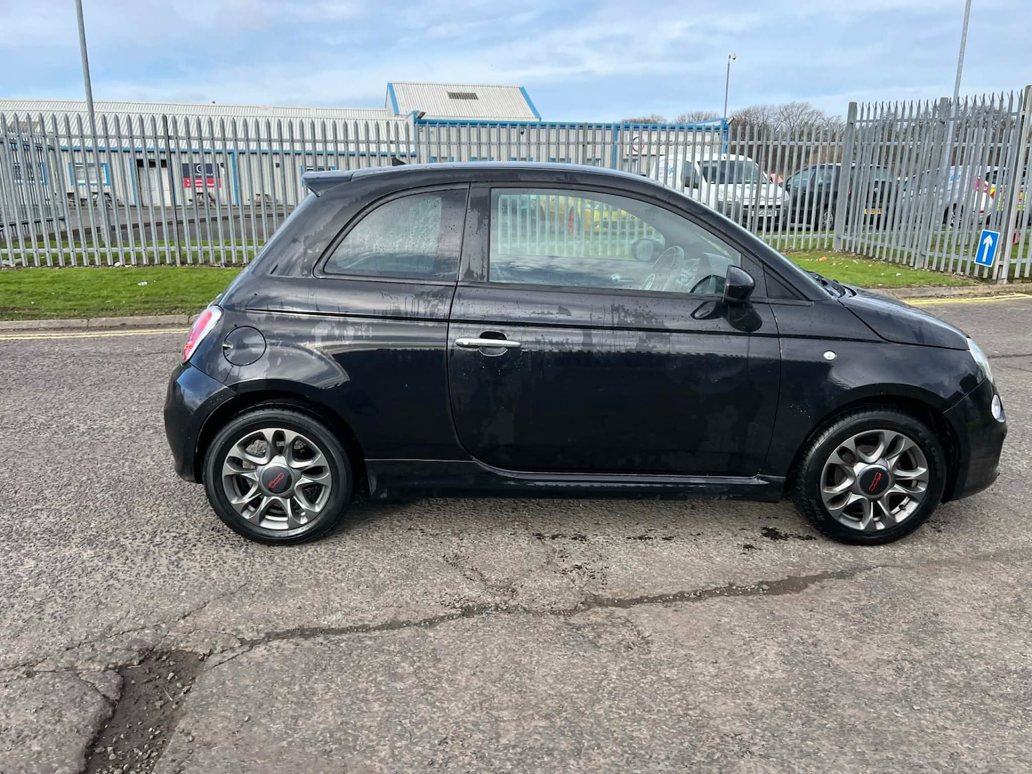 Used Fiat 500 2014 for sale - 77643265: Photo 11