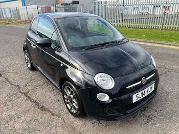 Fiat 500 feature image