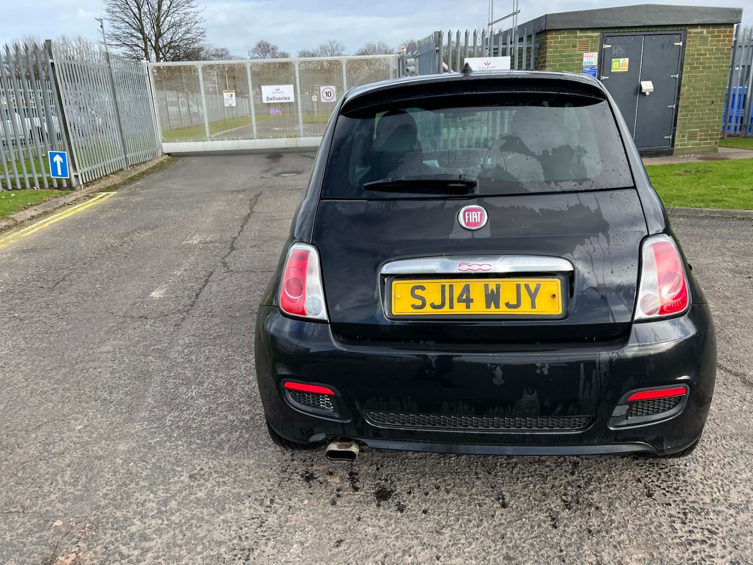 Used Fiat 500 2014 for sale - 77643265: Photo 2