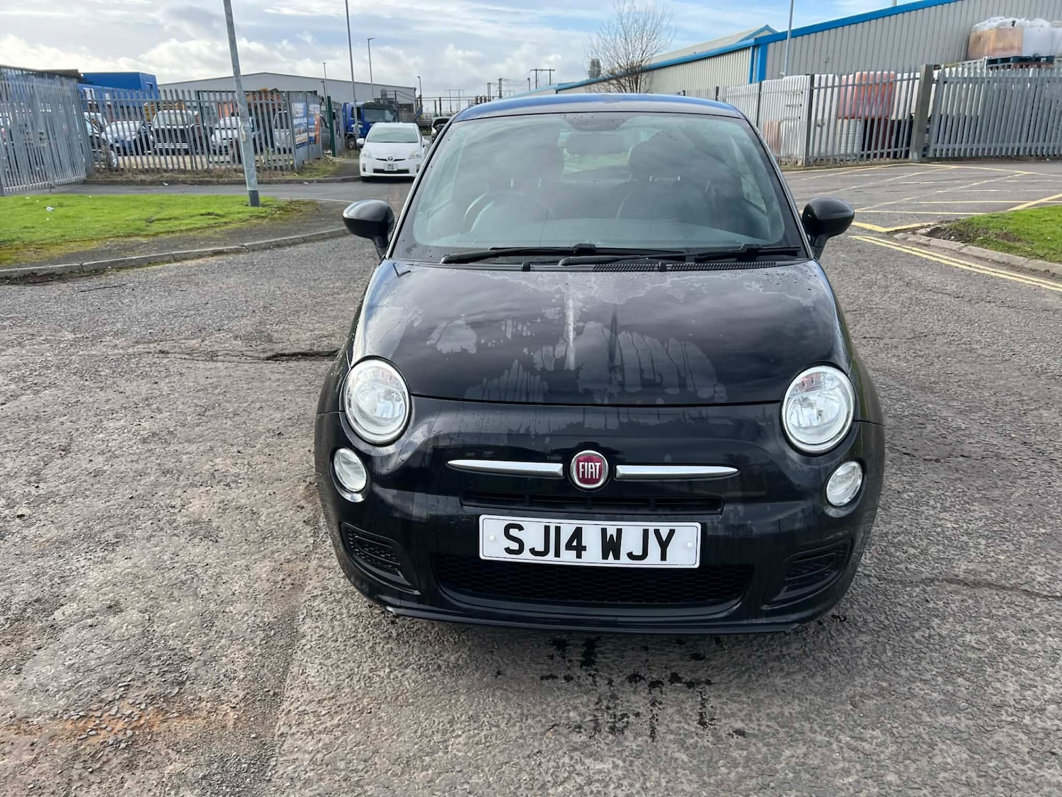 Used Fiat 500 2014 for sale - 77643265: Photo 3