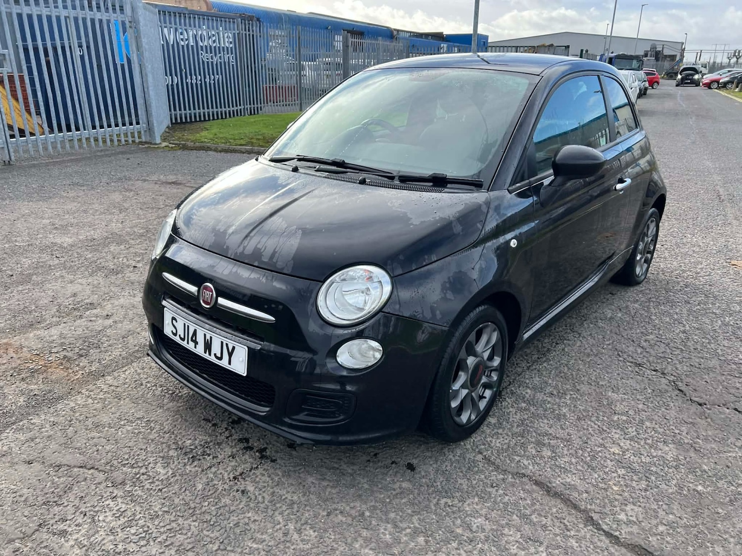 Used Fiat 500 2014 for sale - 77643265: Photo 4