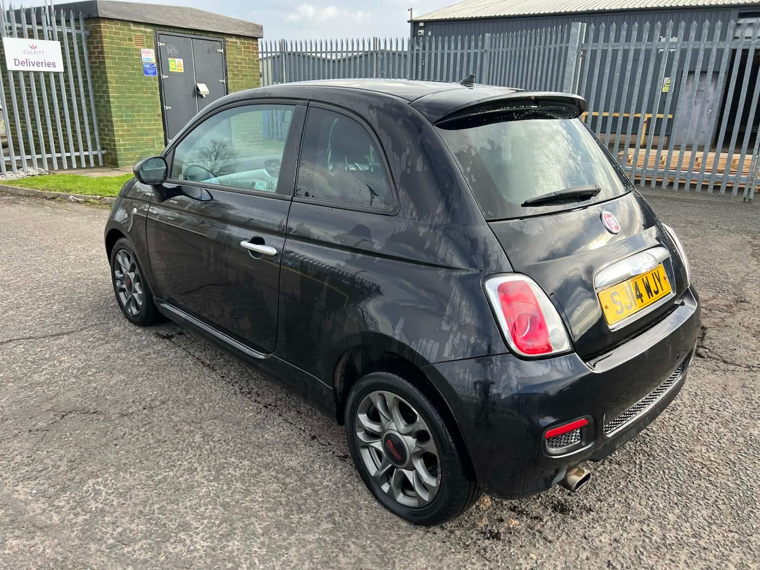 Used Fiat 500 2014 for sale - 77643265: Photo 7