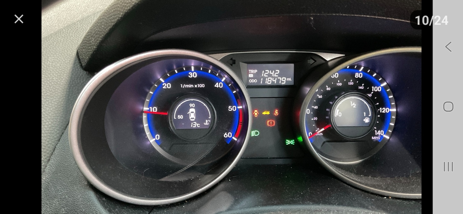 Used Hyundai Ix35 2014 for sale - 78144742: Photo 10