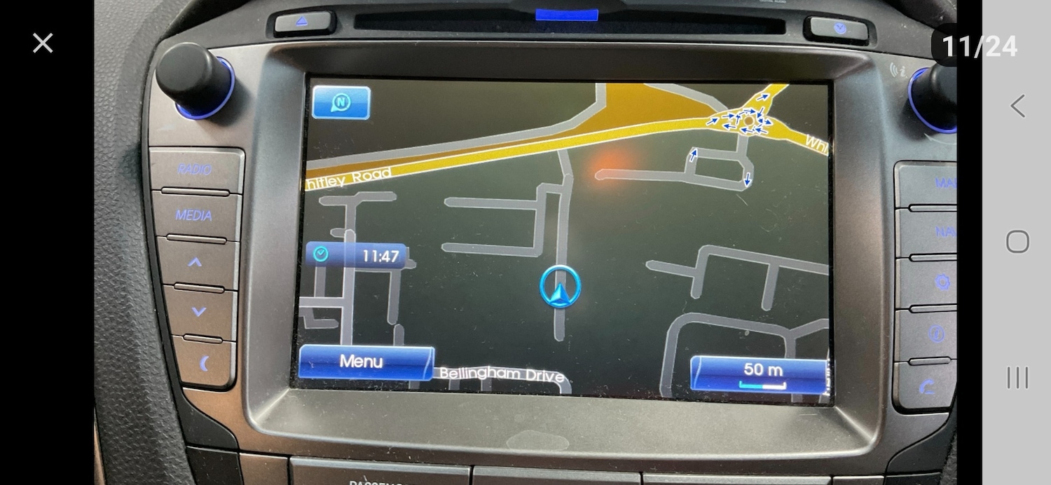 Used Hyundai Ix35 2014 for sale - 78144742: Photo 11