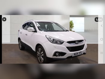 Used Hyundai Ix35 2014 for sale - 78144742: Photo