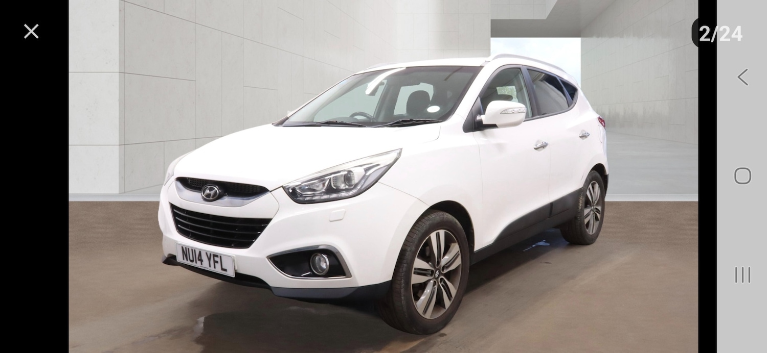 Used Hyundai Ix35 2014 for sale - 78144742: Photo 2