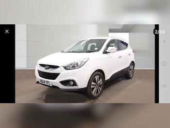 Used Hyundai Ix35 2014 for sale - 78144742: Photo