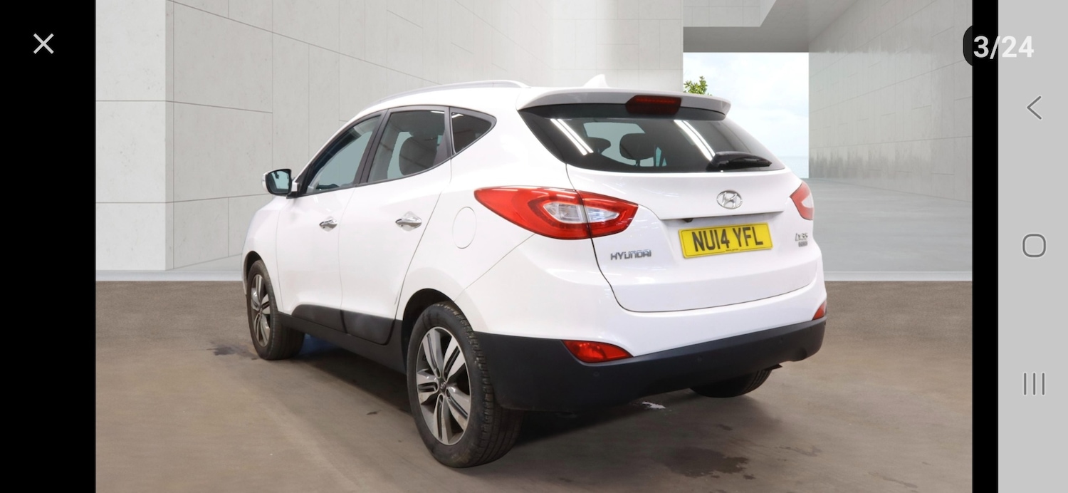 Used Hyundai Ix35 2014 for sale - 78144742: Photo 3