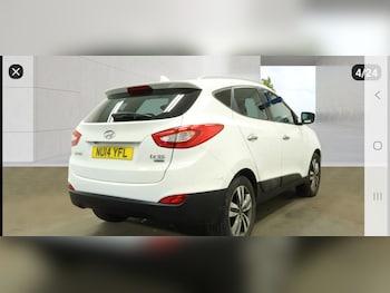Used Hyundai Ix35 2014 for sale - 78144742: Photo