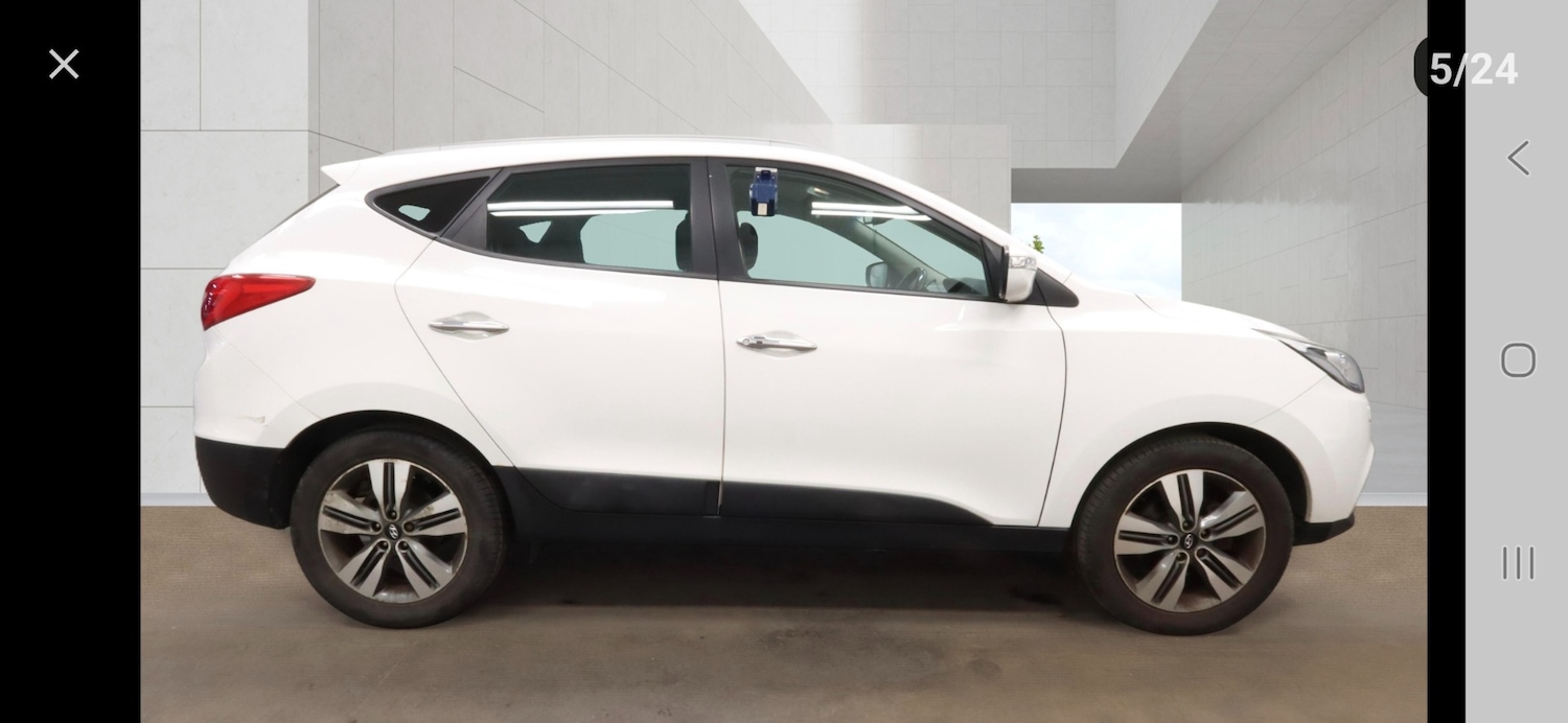 Used Hyundai Ix35 2014 for sale - 78144742: Photo 5