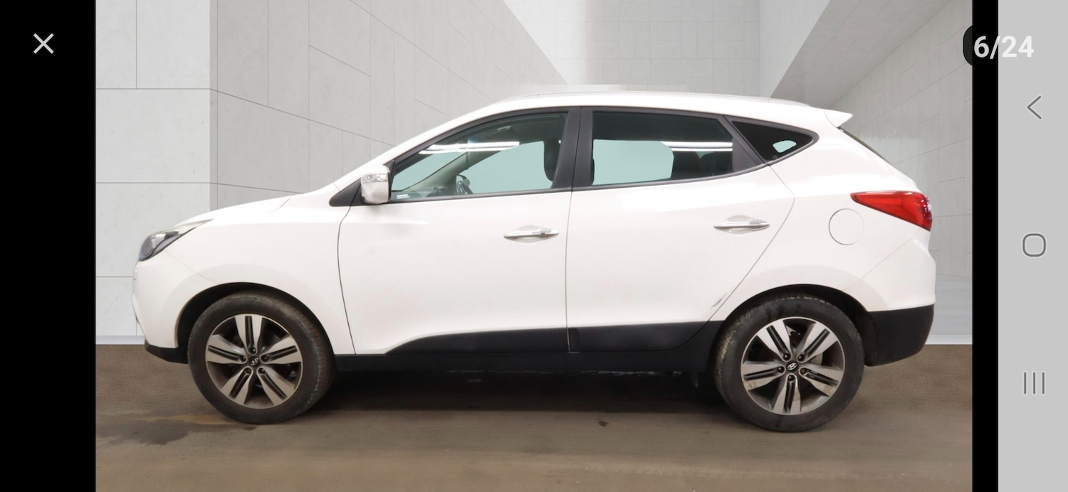Used Hyundai Ix35 2014 for sale - 78144742: Photo 6