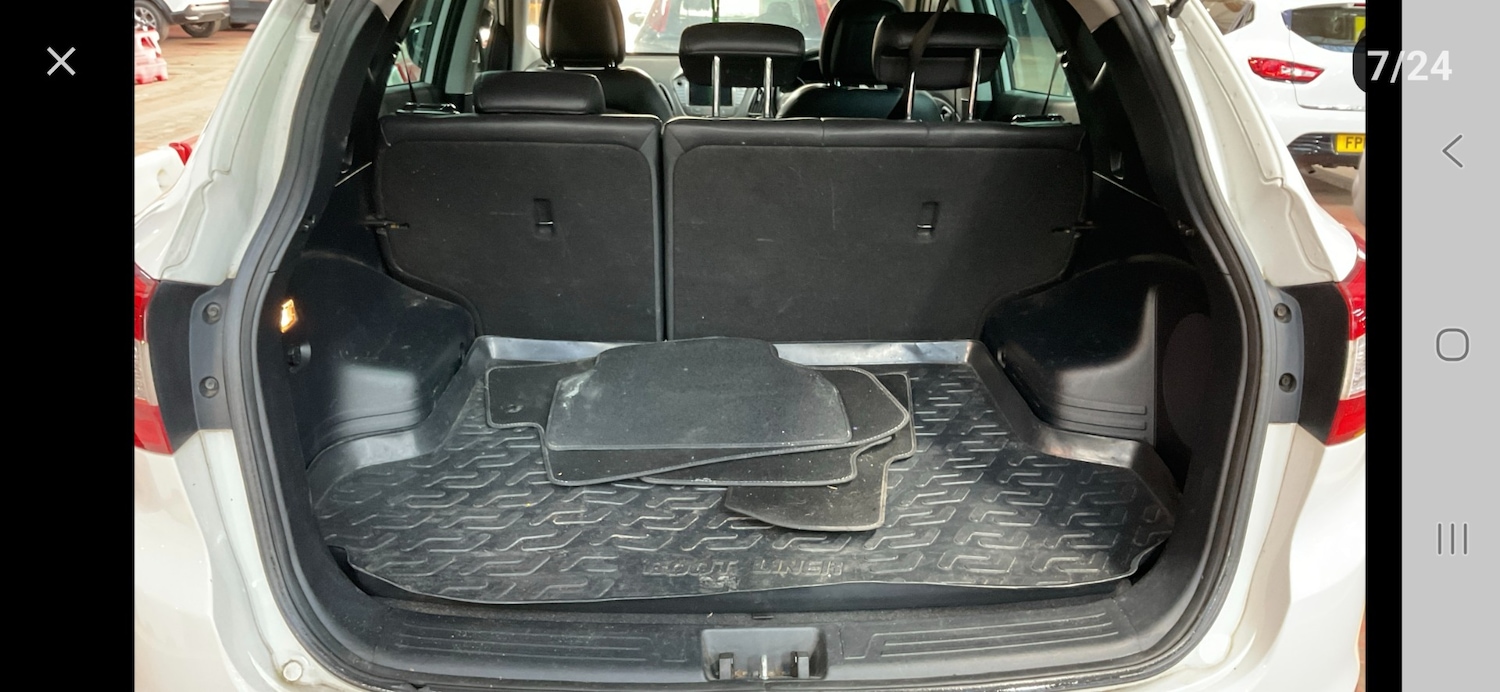 Used Hyundai Ix35 2014 for sale - 78144742: Photo 7