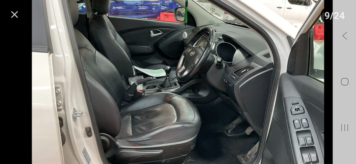 Used Hyundai Ix35 2014 for sale - 78144742: Photo 9