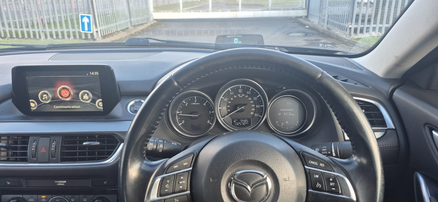 Used Mazda Mazda6 2016 for sale - 77889365: Photo 10