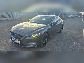 Used Mazda Mazda6 2016 for sale - 77889365: Photo