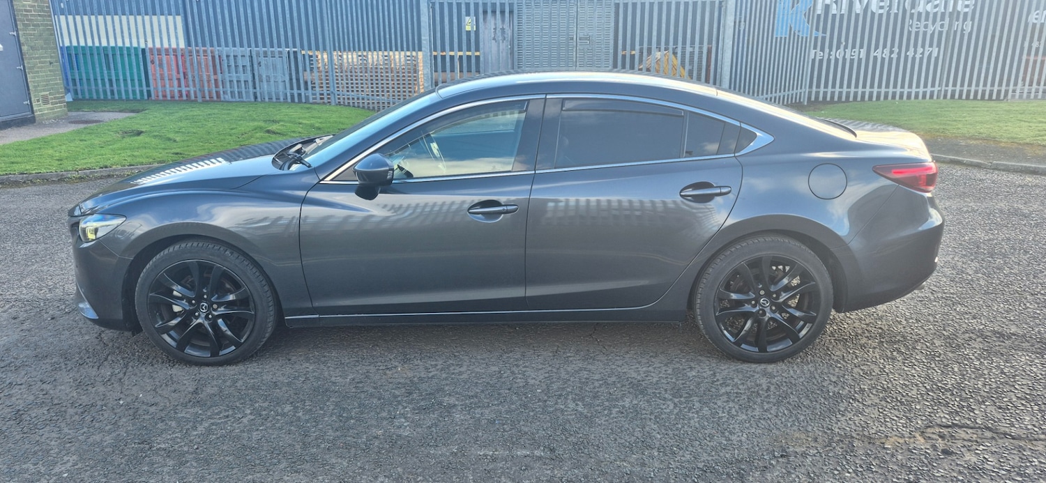 Used Mazda Mazda6 2016 for sale - 77889365: Photo 3