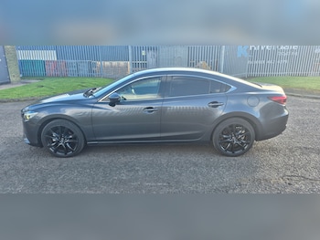 Used Mazda Mazda6 2016 for sale - 77889365: Photo