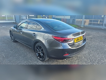 Used Mazda Mazda6 2016 for sale - 77889365: Photo