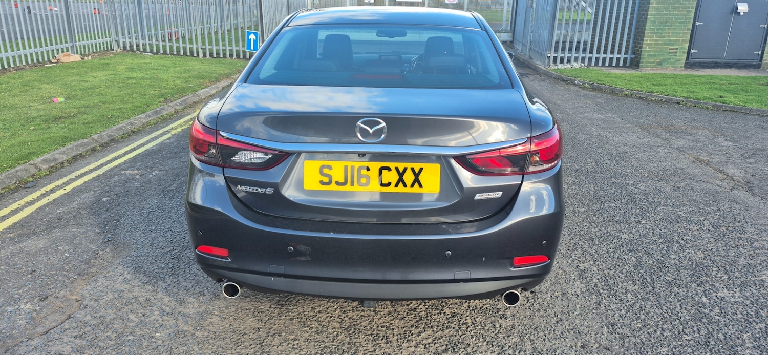 Used Mazda Mazda6 2016 for sale - 77889365: Photo 5