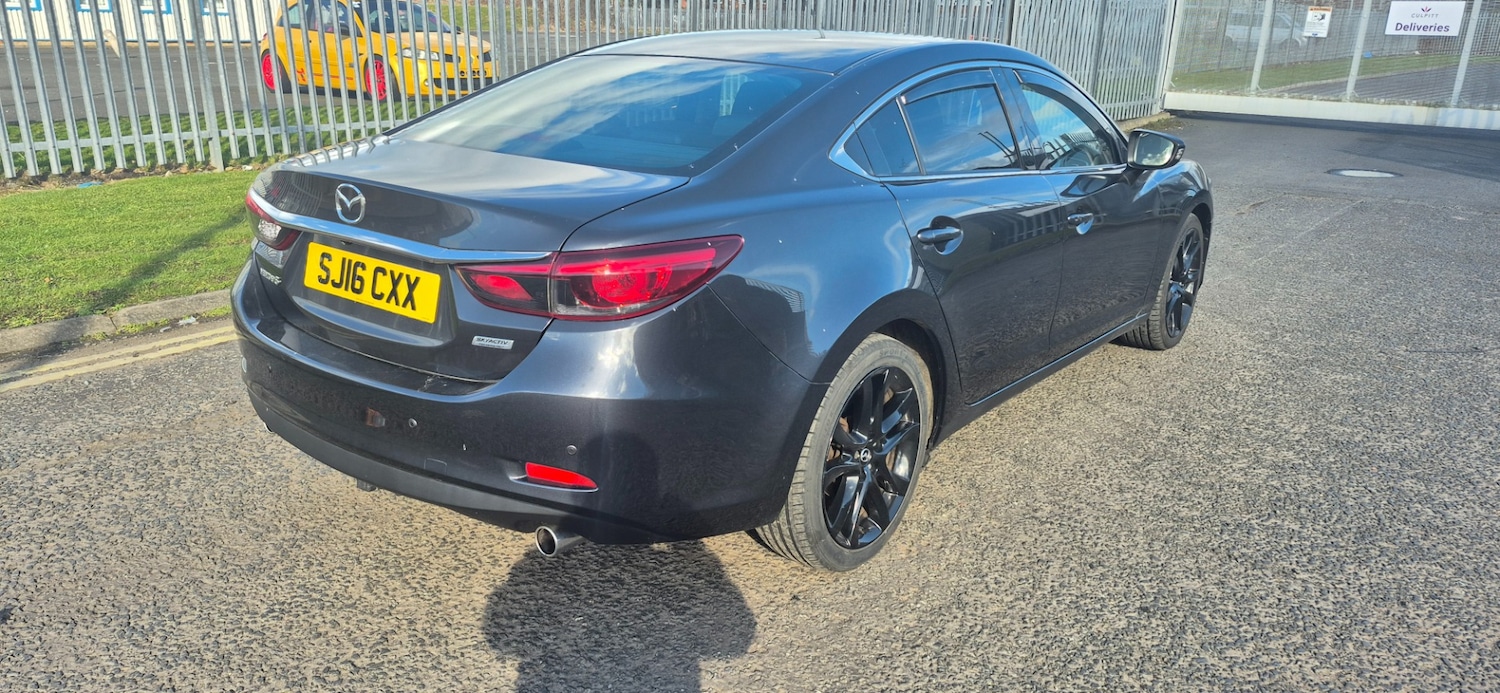 Used Mazda Mazda6 2016 for sale - 77889365: Photo 6