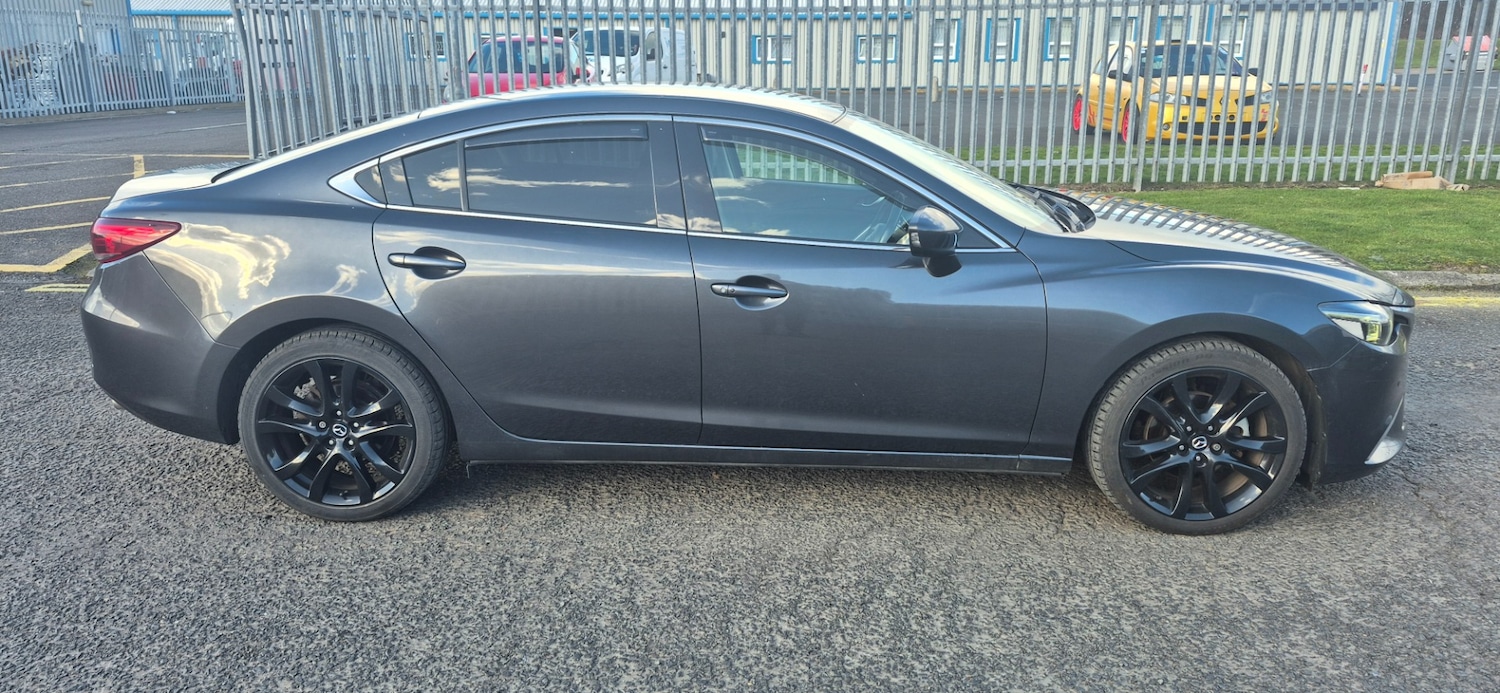 Used Mazda Mazda6 2016 for sale - 77889365: Photo 7