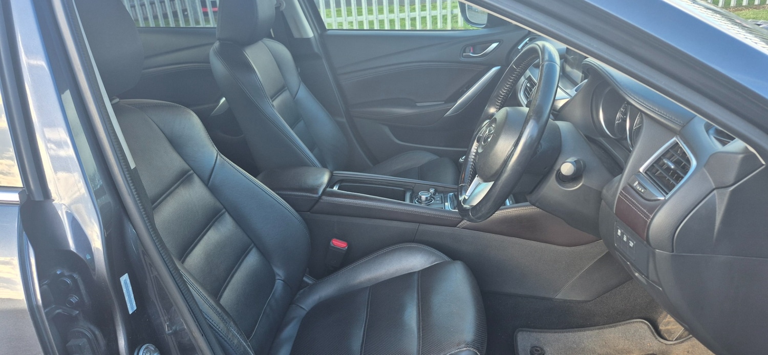 Used Mazda Mazda6 2016 for sale - 77889365: Photo 9