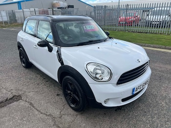 Used MINI Countryman 2014 for sale - 77851540: Photo