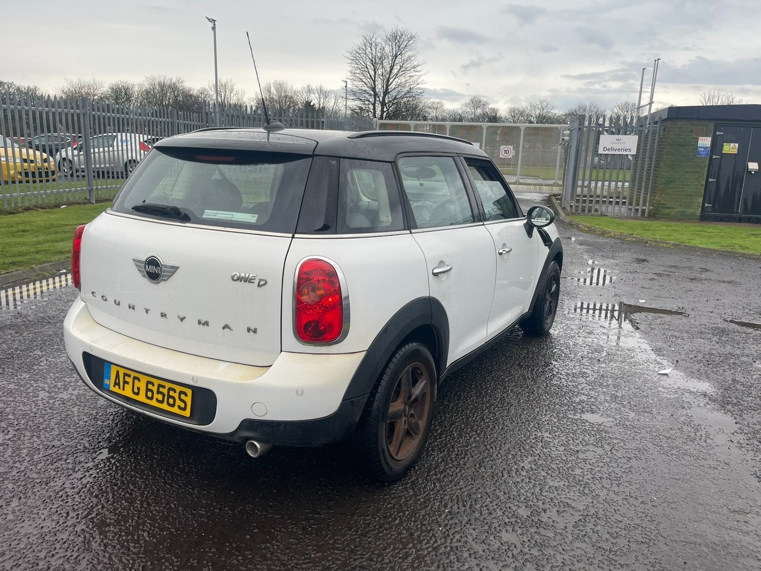 Used MINI Countryman 2014 for sale - 77851540: Photo 2