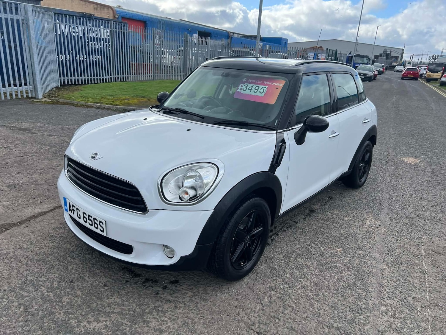 Used MINI Countryman 2014 for sale - 77851540: Photo 3