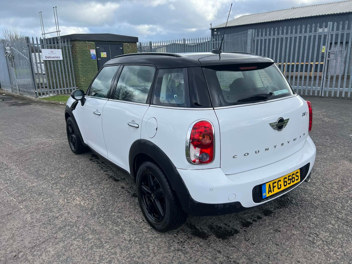 Used MINI Countryman 2014 for sale - 77851540: Photo 5