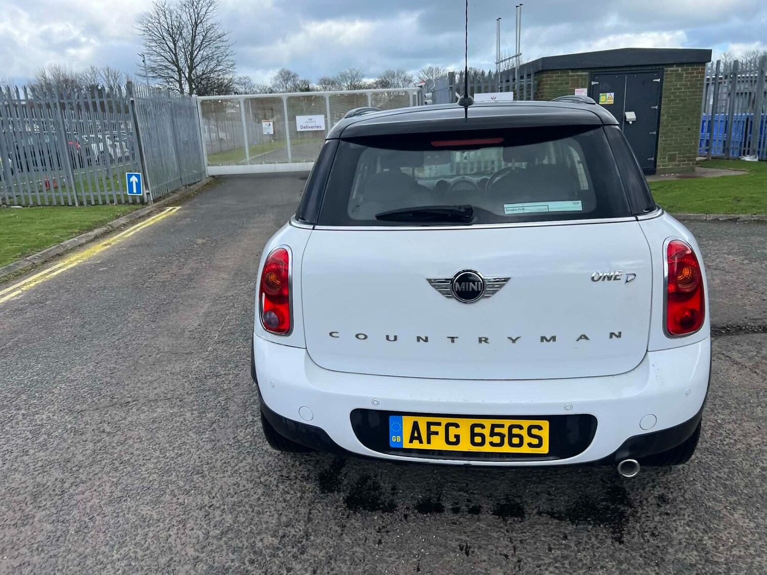Used MINI Countryman 2014 for sale - 77851540: Photo 6