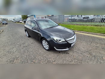 2014 (14) - 2.0 CDTi [163] Tech Line 5dr Auto