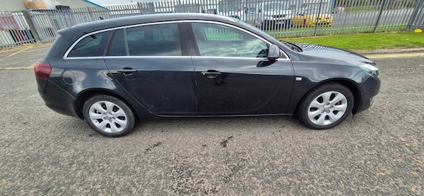 Used Vauxhall Insignia 2014 for sale - 76091340: Photo 2