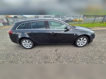 Used Vauxhall Insignia 2014 for sale - 76091340: Photo 2
