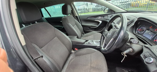 Used Vauxhall Insignia 2014 for sale - 76091340: Photo 3
