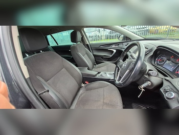 Used Vauxhall Insignia 2014 for sale - 76091340: Photo 3