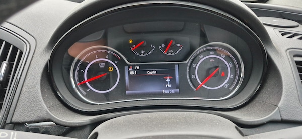 Used Vauxhall Insignia 2014 for sale - 76091340: Photo 5