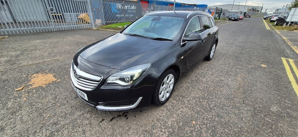 Used Vauxhall Insignia 2014 for sale - 76091340: Photo 6